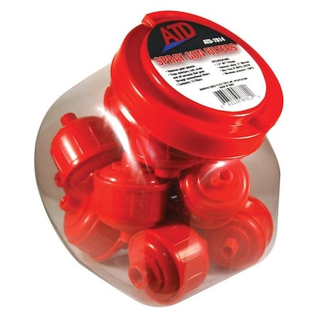 Atd Tools ATD Paint Spray Gun Filters 7814